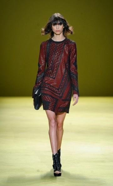 ♡NYFW FALL/WINTER 2014: J. MENDEL♡