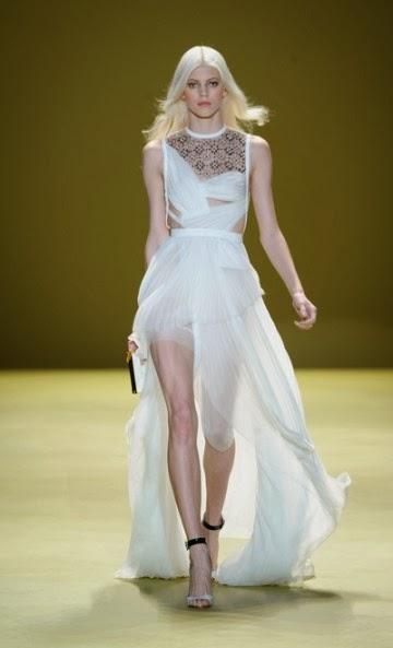 ♡NYFW FALL/WINTER 2014: J. MENDEL♡