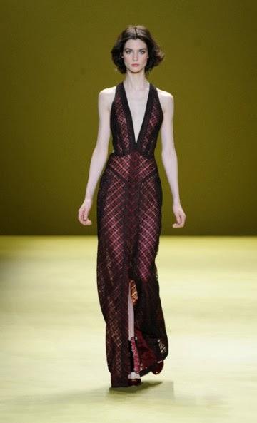 ♡NYFW FALL/WINTER 2014: J. MENDEL♡