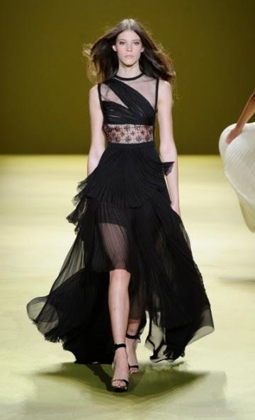 ♡NYFW FALL/WINTER 2014: J. MENDEL♡