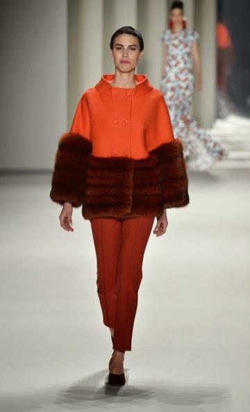 ♡NYFW FALL/WINTER 2014: CAROLINA HERRERA♡