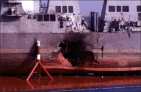 GITMO: USS Cole Tribunal on hold - again