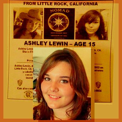Missing Littlerock teen, Ashley Lewin