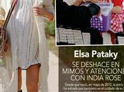 Elsa Pataky Love Spain February 2014