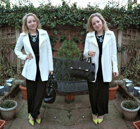 LFW AW14 Street Style Day 2