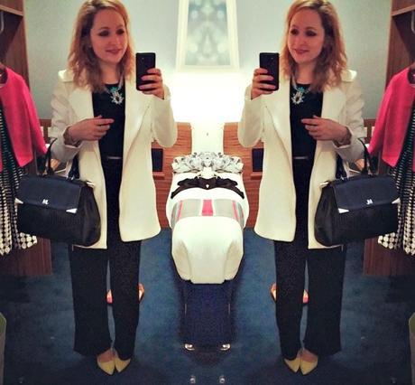 LFW AW14 Street Style Day 2