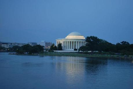 Jefferson Memorial. Photo Credit: Valerie Black Murray.