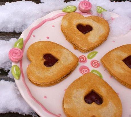 Weekly Recipe Wrap-up: Valentines Day Desserts