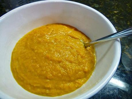 Harvest Time Soup (SCD, Paleo, GAPS)