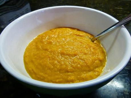 Harvest Time Soup (SCD, Paleo, GAPS)