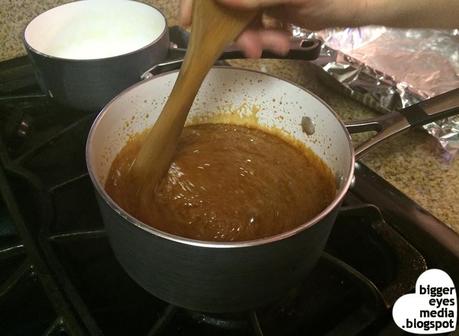 How To Make Fleur De Sel Caramels