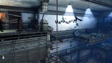 Batman: Arkham Origins Blackgate Deluxe Edition announced for PC and consoles