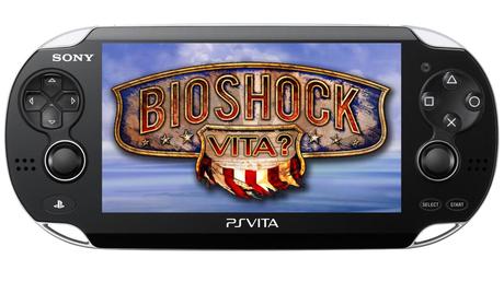 BioShock Vita status unknown, analysts feel Irrational closure may end series