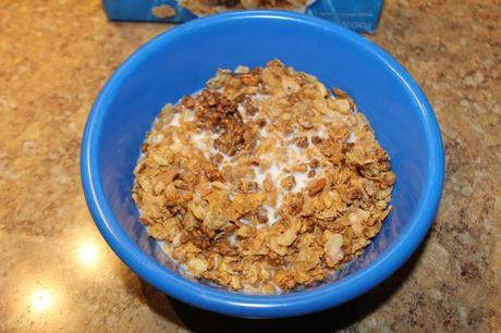 Getting a Great Start in the Morning with Honey Bunches of Oats Morning Energy! #MorningEnergy