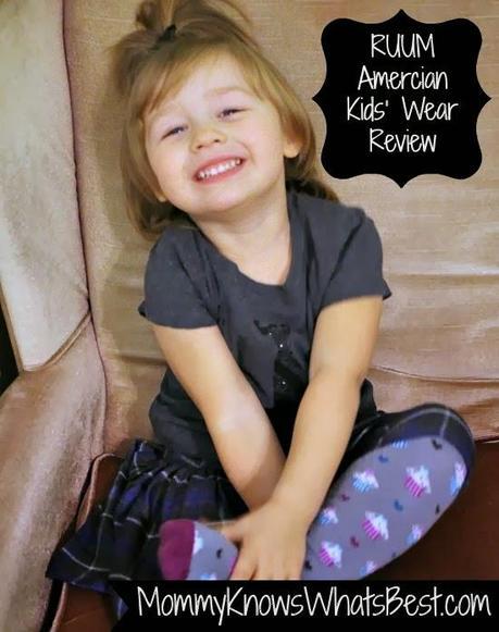 RUUM American Kid’s Wear {Review and Special BOGO Sale Code!}
