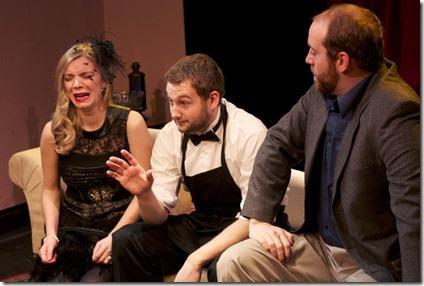 Review: The Bear (Adapt Theatre Productions)