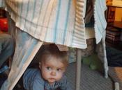 Britains Best Blanket Fort