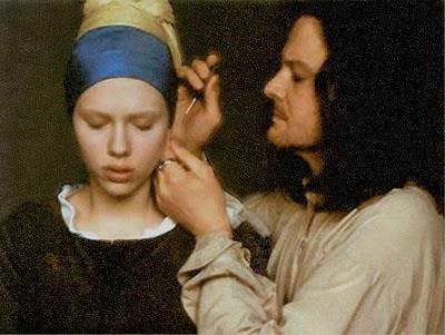 Girl with a Pearl Earring