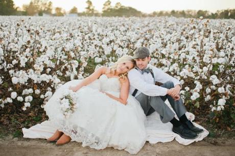 Bride and groom