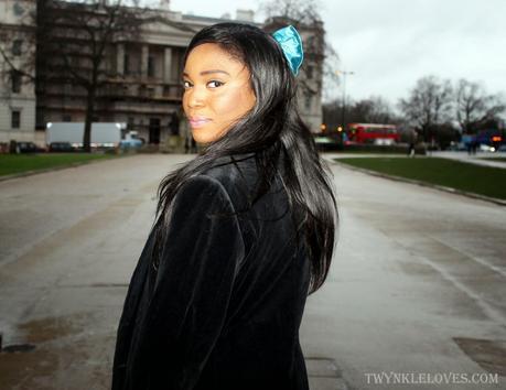 Today I'm Wearing: Valentines Vintage + Sequins