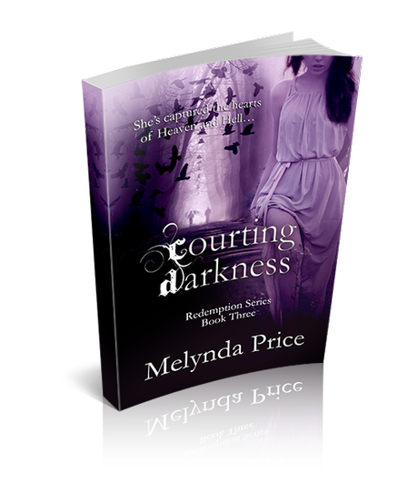 Courting Darkness by Melynda Price: Book Blitz with Excerpt