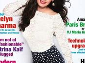 Evelyn Sharma Incredible World February 2014