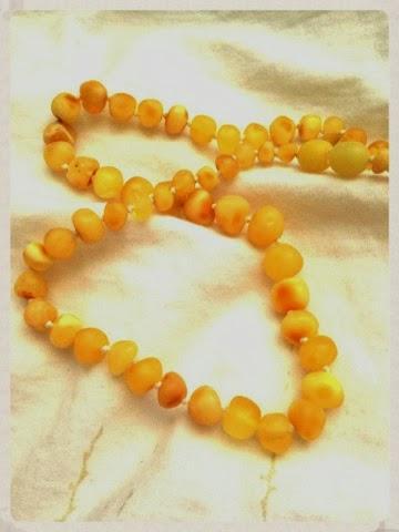 The Mythical Healing Resin - My experience with Baltic Amber Jewellery
