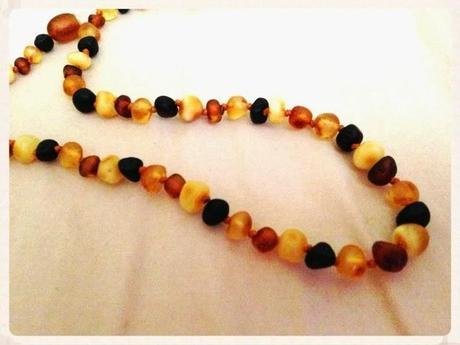 The Mythical Healing Resin - My experience with Baltic Amber Jewellery