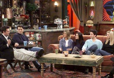 friends couch