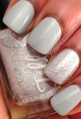 Cult Nails Faded & Tillie Snow Bunny