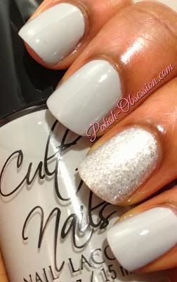 Cult Nails Faded & Tillie Snow Bunny