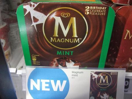 magnum mint 25 years
