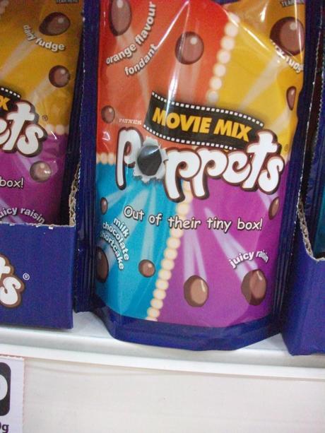 movie mix poppets chocolates
