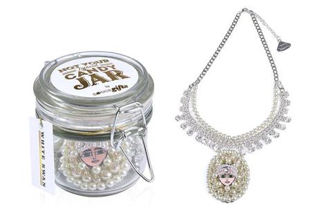 Not your typical Candy Jars! A quick gift fix by sauce Gifts!