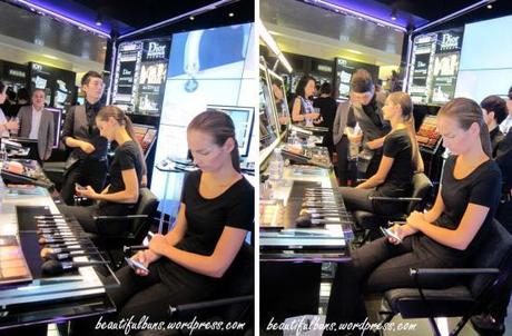 Dior Backstage at Ion (4)