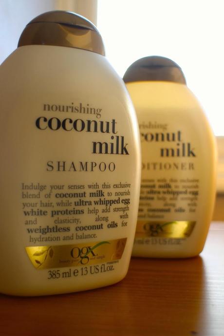 Coconut Hair and Scalp Treatment