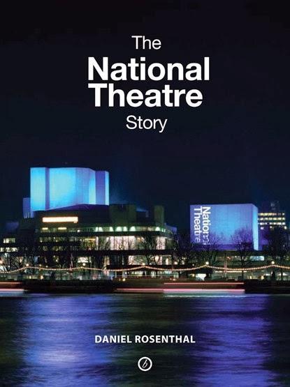 Competition: Last Chance To Win! The National Theatre Story