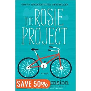 Friday Reads: The Rosie Project by Graeme Simsion