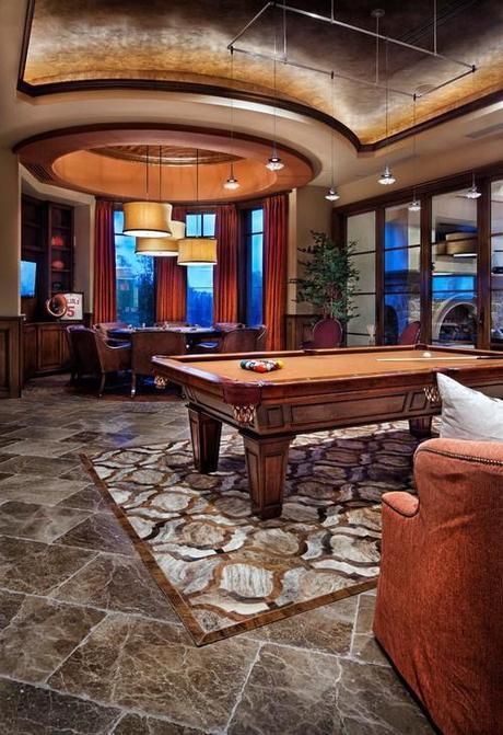 9 Outstanding Game Rooms
