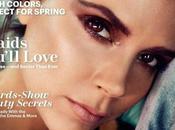 Victoria Beckham Covers Allure 2014