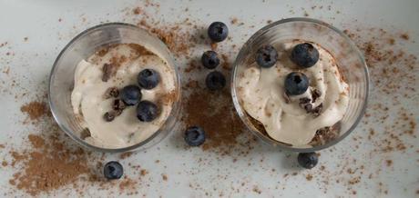 Chocolate Chia Seed Pudding