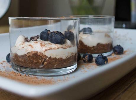 Chocolate Chia Seed Pudding