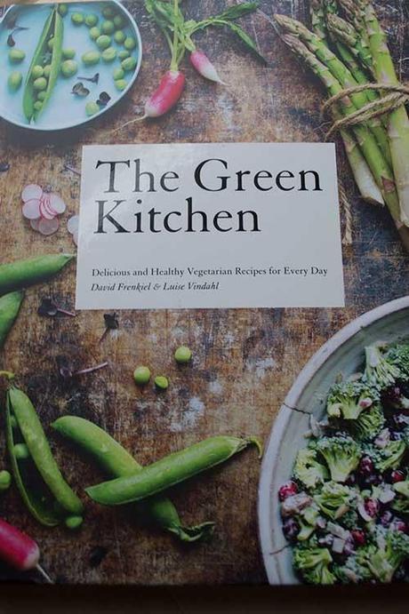 Cookbook Review - The Green Kitchen - David Frenkiel & Luise Vindahl
