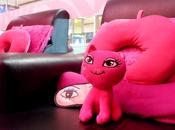 HAIR FREE Pink Parlour Just Purr Insurrection