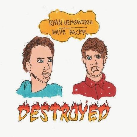 Ryan Hemsworth Remixes Wave Racer