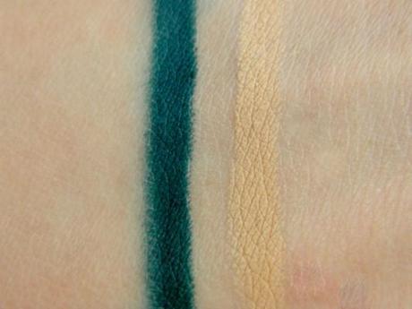 Revlon Photoready Kajal Emerald Empire Review and Swatches