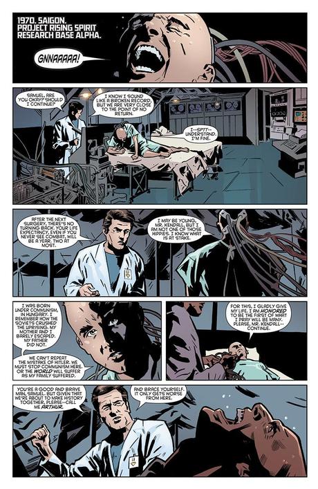 VALIANT previews titles releasing next week