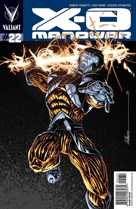 VALIANT previews titles releasing next week
