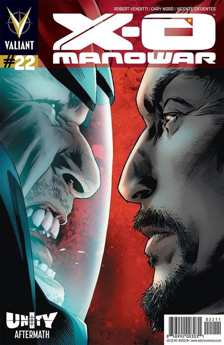 VALIANT previews titles releasing next week