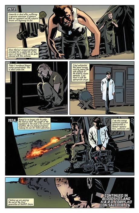 VALIANT previews titles releasing next week
